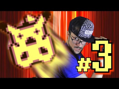 Pierre est dûr - Pokémon Jaune #3 - Benzaie Live