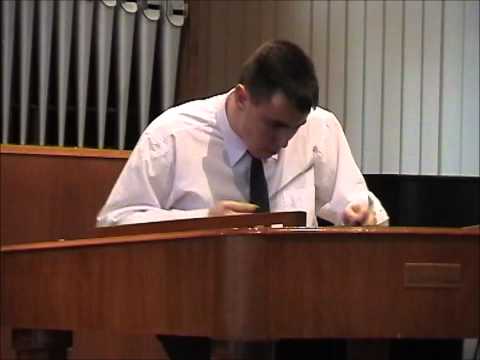 Mykhaylo Zakhariya - Niccolo Paganini - Valeriu Luta - Caprice No. 24