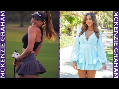 Is McKenzie Graham Paige Spiranac's Newest Rival?