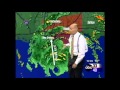 Hurricane Katrina Coverage on ABC 33/40 - 8/2005