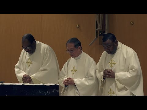 Three Priests Now Part of Brooklyn Diocese