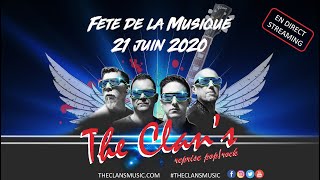 Fête de la musique 2020 - Colplay - talk (cover)