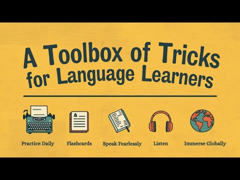 📅 03 December 2025 | 🎯 BizPod | Deepika's Toolbox of Language Learning  Tricks