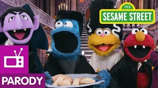 Sesame Street: The Cookie Monster Nosh (Monster Ma