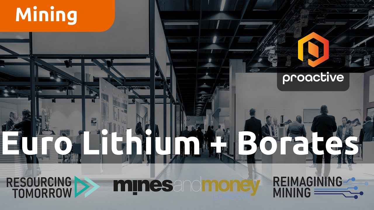 Euro Lithium + Borates excited by 'significant' resource in Serbia