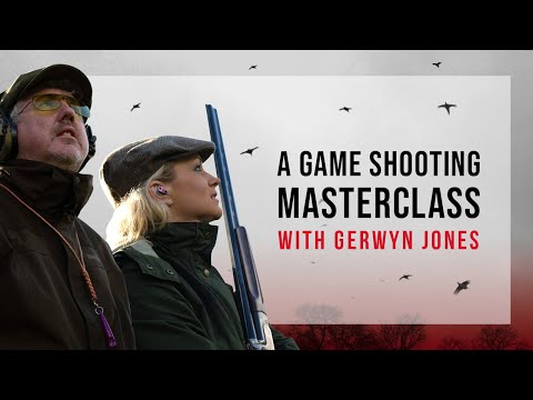 High Tech and High Pheasants - Pheasant shooting with Perazzi