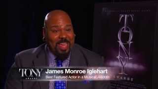 2014 Tony Awards Meet the Nominees: James Monroe Iglehart