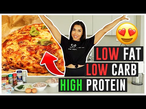 The Best Homemade Healthy Pizza You'll Ever Eat