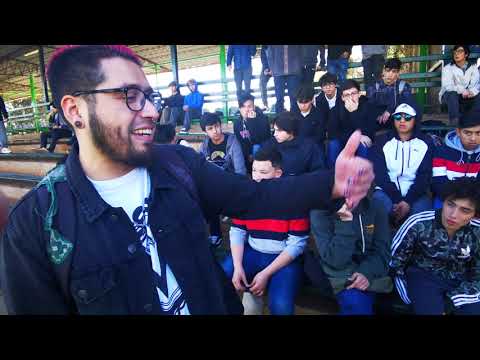 LIBRA VS KIDMOUSE - OCTAVOS PARK BATTLES.