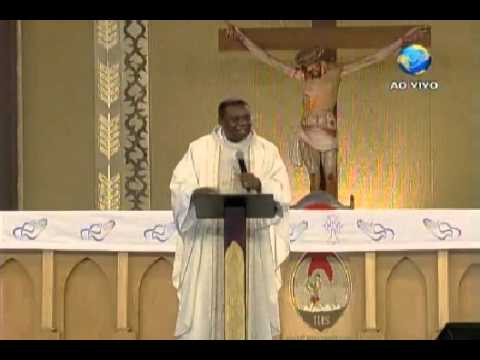 Santa Missa Canção Nova Pe. José Augusto 07/12/2010 1/2