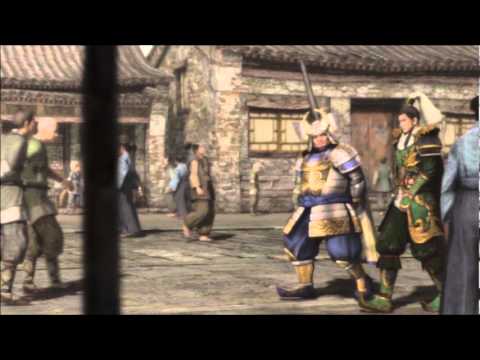 Musou Orochi 2 OST - BGM 20 "DESIRE TO FIGHT"