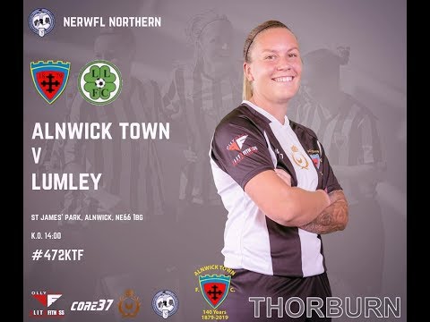 Alnwick Town Ladies v Lumley Ladies