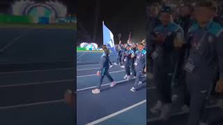 Empieza la fiesta del deporte centroamericano y el caribe en República Dominicana