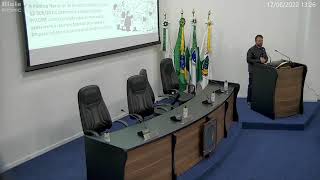 Apresentação e validação do Plano Municipal de Gestão Integrada de Resíduos Sólidos de Irati