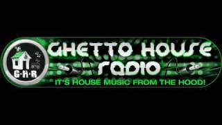 Ghetto House Radio Mini Mix Show 166