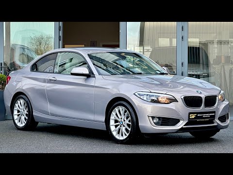 BMW 2-Series 218i SE 2DR AUTO - Image 2