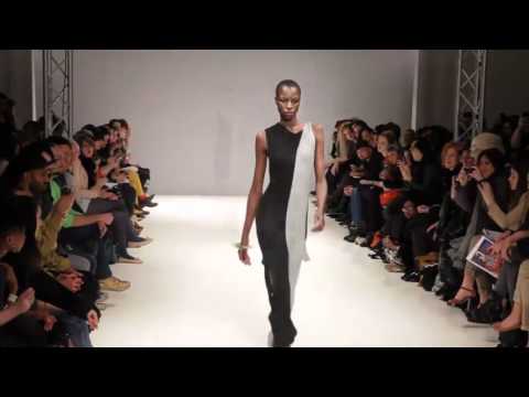 ALICE PALMER  - FALL 2011 FASHION SHOW BY XXXX MAGAZINE