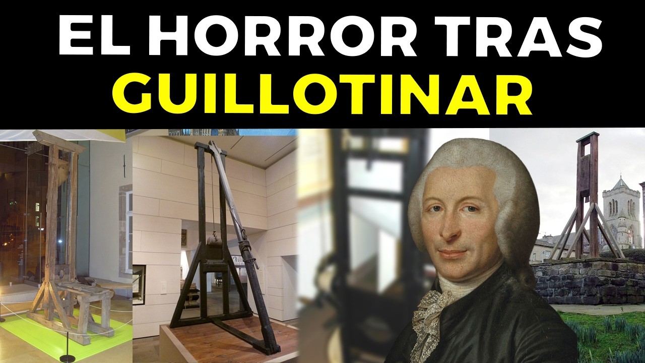 ¿Por qué la GUILLOTINA es PEOR de lo que SE PENSABA?