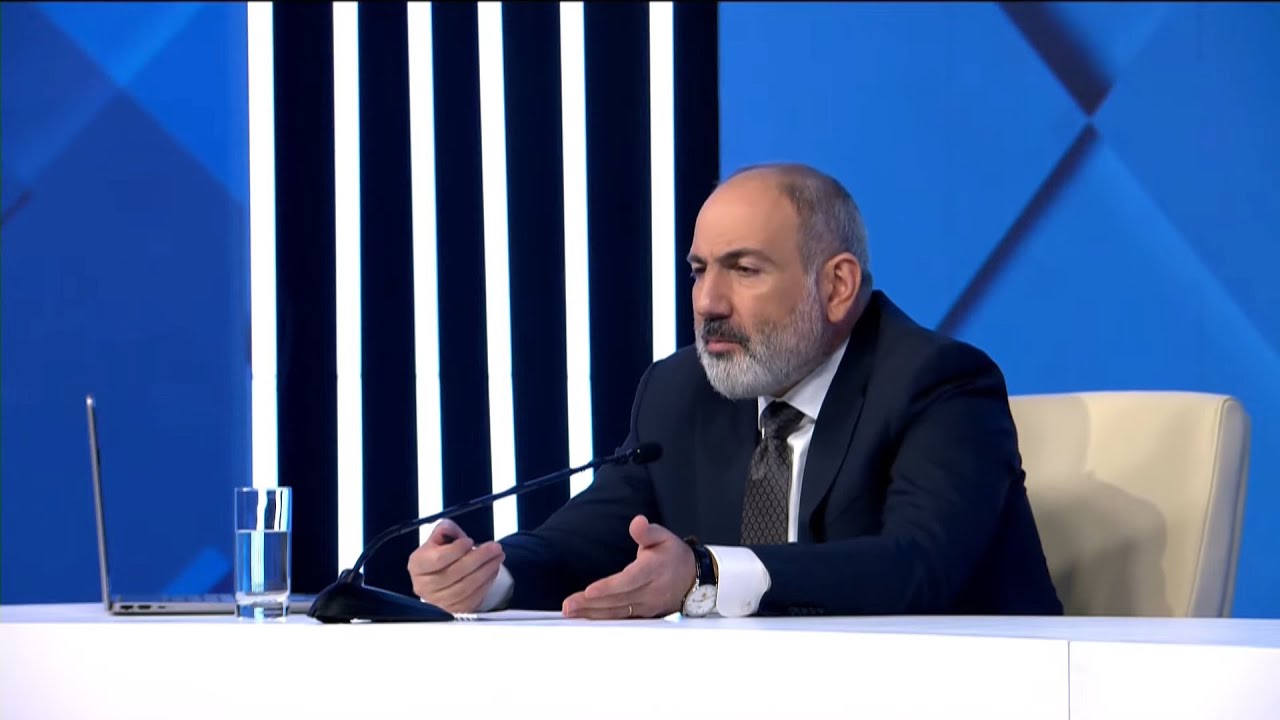 Ադրբեջանը հետաքրքրված չէ «Խաղաղության խաչմերուկ» նախագծով․ Նիկոլ Փաշինյան