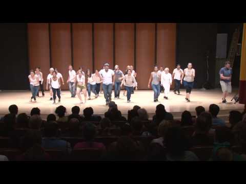 Beantown 2016 - Hip Hop Choreo by: Eric Fenn