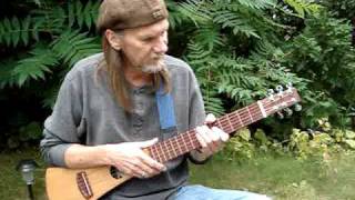 Video thumbnail for Sawlon "Martin Backpacker Demo" by Sawlon