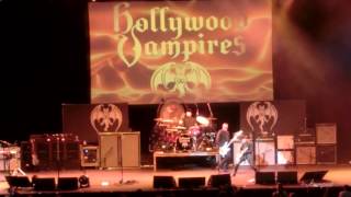 Hollywood Vampires - Manic Depression (Jimi Hendrix Cover)