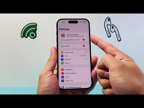 How to Change Your Name on iPhone