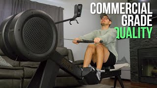 Superior Air & Magnetic Resistance Rower | Yosuda Dragonfly Rower