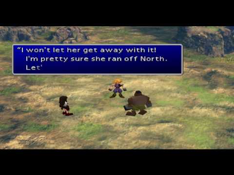Final Fantasy VII Walkthrough Part 49 Wutai