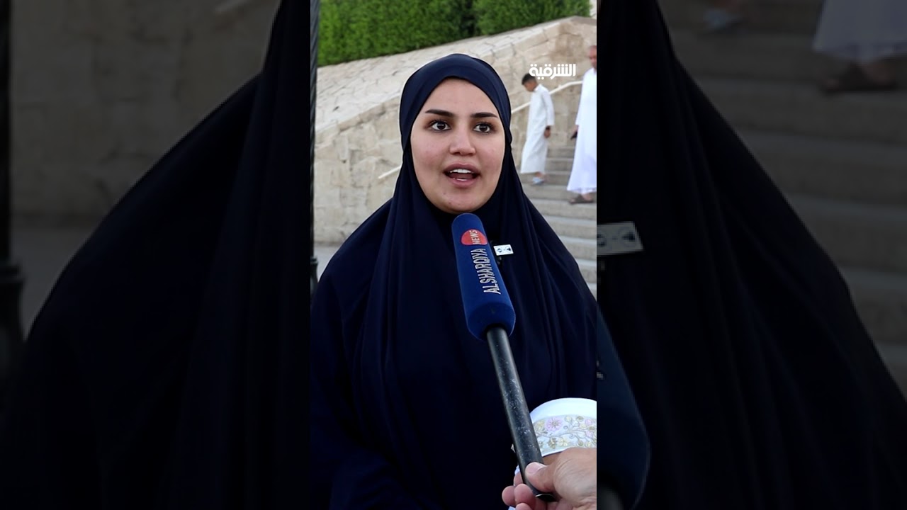 فيديو | أول صلاة عيد في جامع النبي يونس بعد 12 عاماً