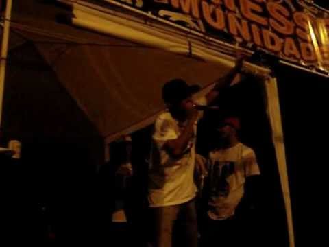 MC MARQUINHOS SMB - SÓ BLINDÃO AO VIVO..2012