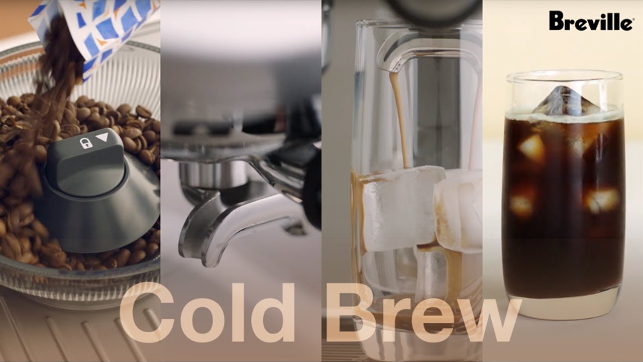 How to make a Cold Brew