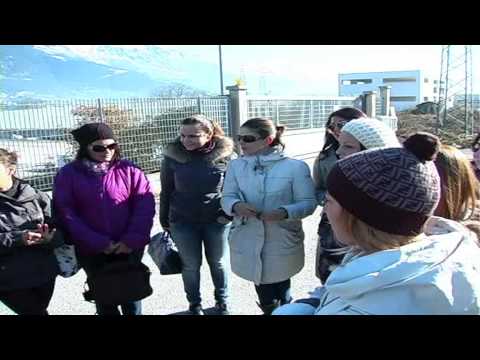 ONDA TG 18.12.2014 - CALL CENTER SIGISTEL   CASSA INTEGRAZIONE ARRETRATA