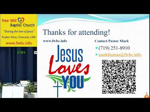 20230903am Settle Your Decision About Jesus