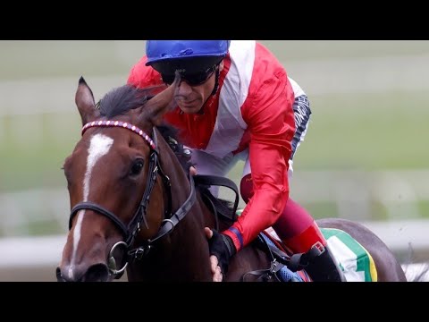 2022 CORONATION STAKES (G1) | ROYAL ASCOT