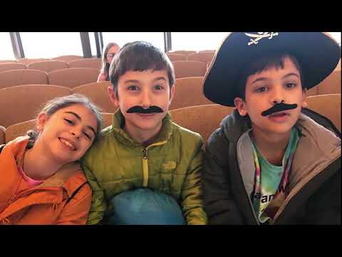 Chabad Hebrew School NWBC - 2020 End Of Year Flashback