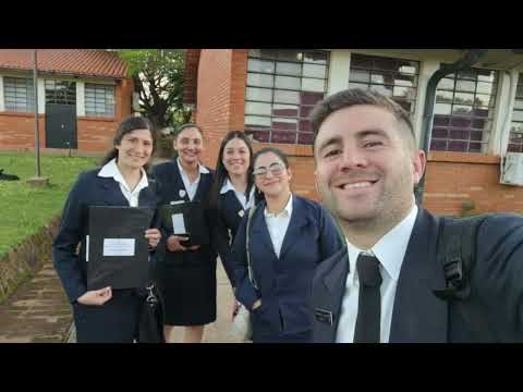 Instituto de Formación Docente - San Juan Bautista - Misiones