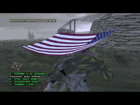 Operation Flashpoint: Elite - CTF | Match in Ruins