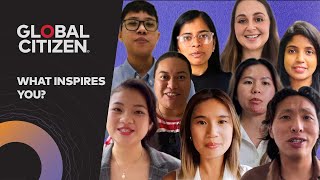 2024 Youth Leader Awardees on What Inspires Them | Global Citizen Nights Melbourne