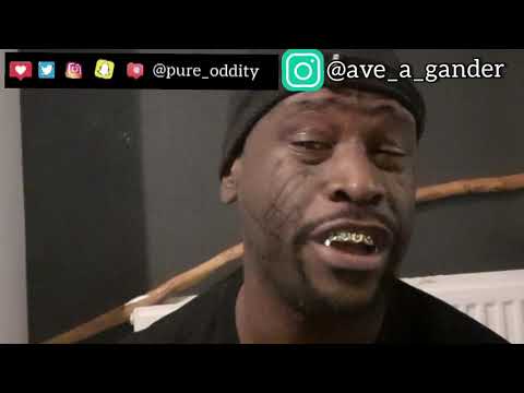 Lil Ban snippet talk on Tatts and sends shot at Griz-O