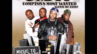 Compton's Most Wanted - Late Night Hype 3 (Stromper, Mr.Criminal)
