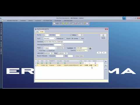 POLITICA DE DESCUENTOS