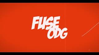 Fuse ODG - 22 Tattoos (Official Lyric Video)