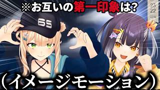 にじ3Dで”会話”より”動き”が本編なろこはぴ雑談ｗ【にじさんじ切り抜き/鏑木ろこ/海妹四葉】