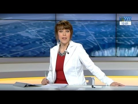 Tg2000 del 4 luglio 2016 - Edizione delle 12