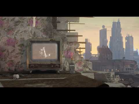 Fallout 1 intro Remake