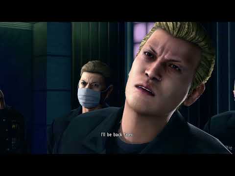Yakuza Kiwami 2 Pt. 40 - A Trip to the Florist