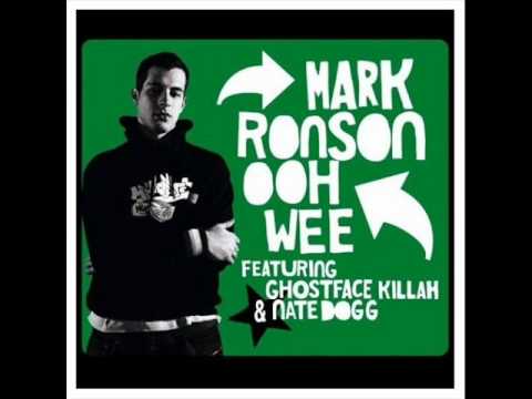 Ooh Wee - Mark Ronson ft. Ghostface Killah, Nate Dogg & Trife