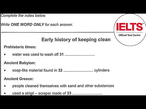 23 JANUARY - REAL IELTS LISTENING TEST | IDP ACADEMIC LISTENING TEST 2023