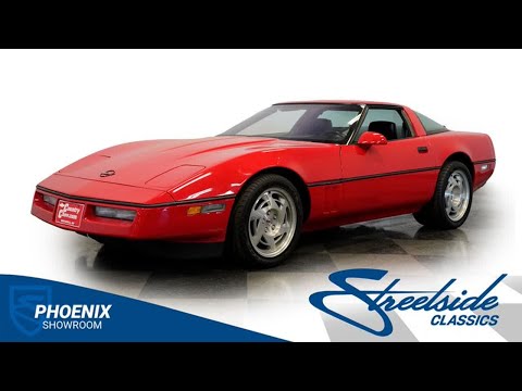 1990 Chevrolet Corvette (CC-2071936) for sale in Mesa, Arizona